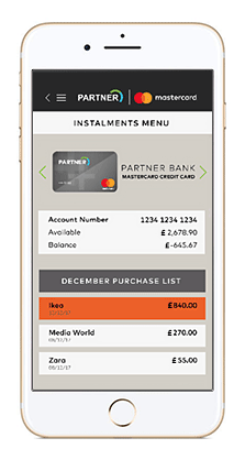 Mastercard Instalment Payment Services